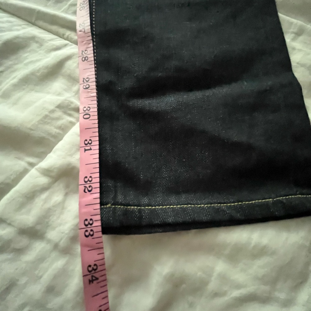 Levi’s Made & Crafted Tack slim rigid jeans size 30 like new - Picture 15 of 15